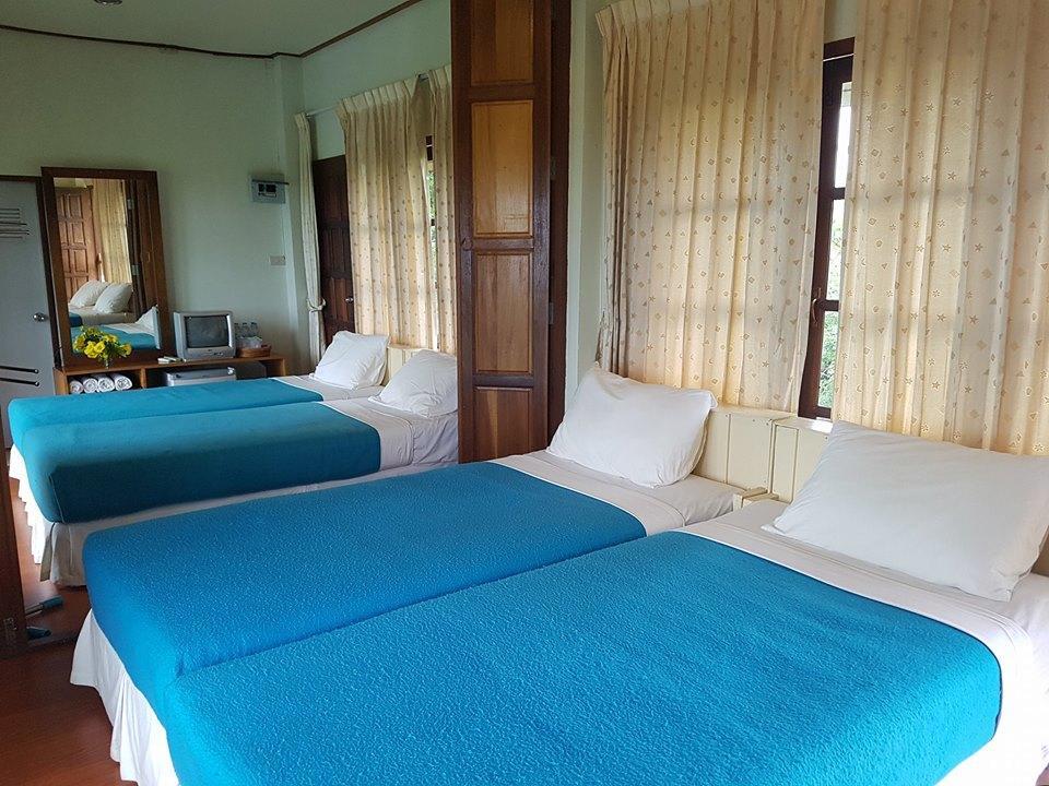 Rai Fhun Pen Jing Hotel Nakhon Ratchasima Bagian luar foto