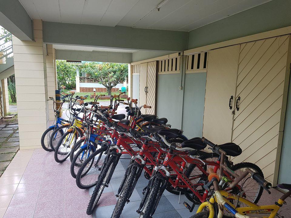 Rai Fhun Pen Jing Hotel Nakhon Ratchasima Bagian luar foto